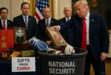 Jerry Massie Soroti Ancaman Spionase China Terhadap Amerika Serikat