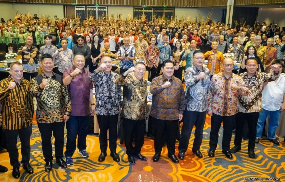 Jerry Hermawan Lo: Seni Memimpin Yang Sederhana