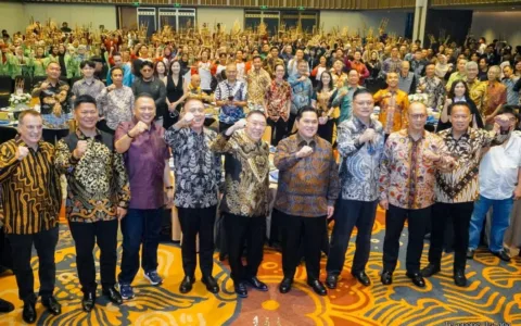 Jerry Hermawan Lo: Seni Memimpin yang Sederhana