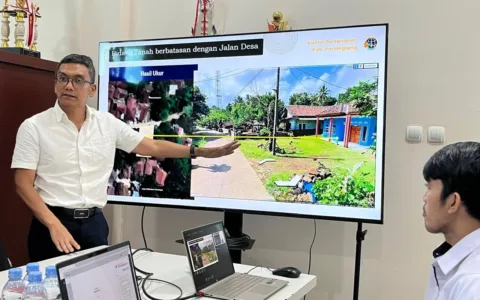 BPN Pandeglang Percepat PTSL 2026, Penyerahan Sertifikat Kini Langsung ke Warga