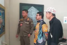 Pameran Seni Lukis Komunitas Saujana Dorong Pengembangan Seni Budaya Di Ciamis