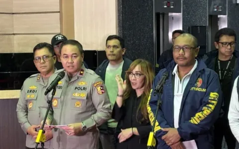 Bareskrim Polri Gerebek Markas Judi Online Internasional di Jakarta, 321 WNA Ditangkap