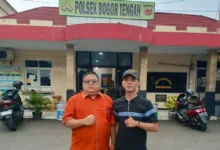 Bela Ayah dari Intimidasi Debt Collector, Anak Dipanggil Polsek Bogor Tengah