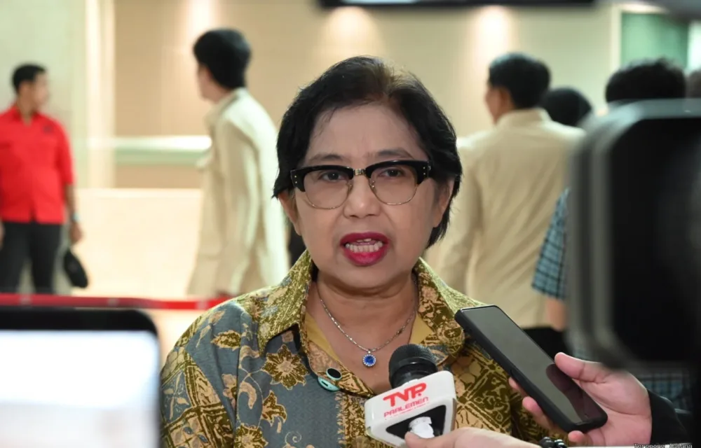 Komisi Ix Dpr Ri Ingatkan Jangan Ulangi Kesalahan Uu Cipta Kerja, Ruu Ketenagakerjaan Harus Adil