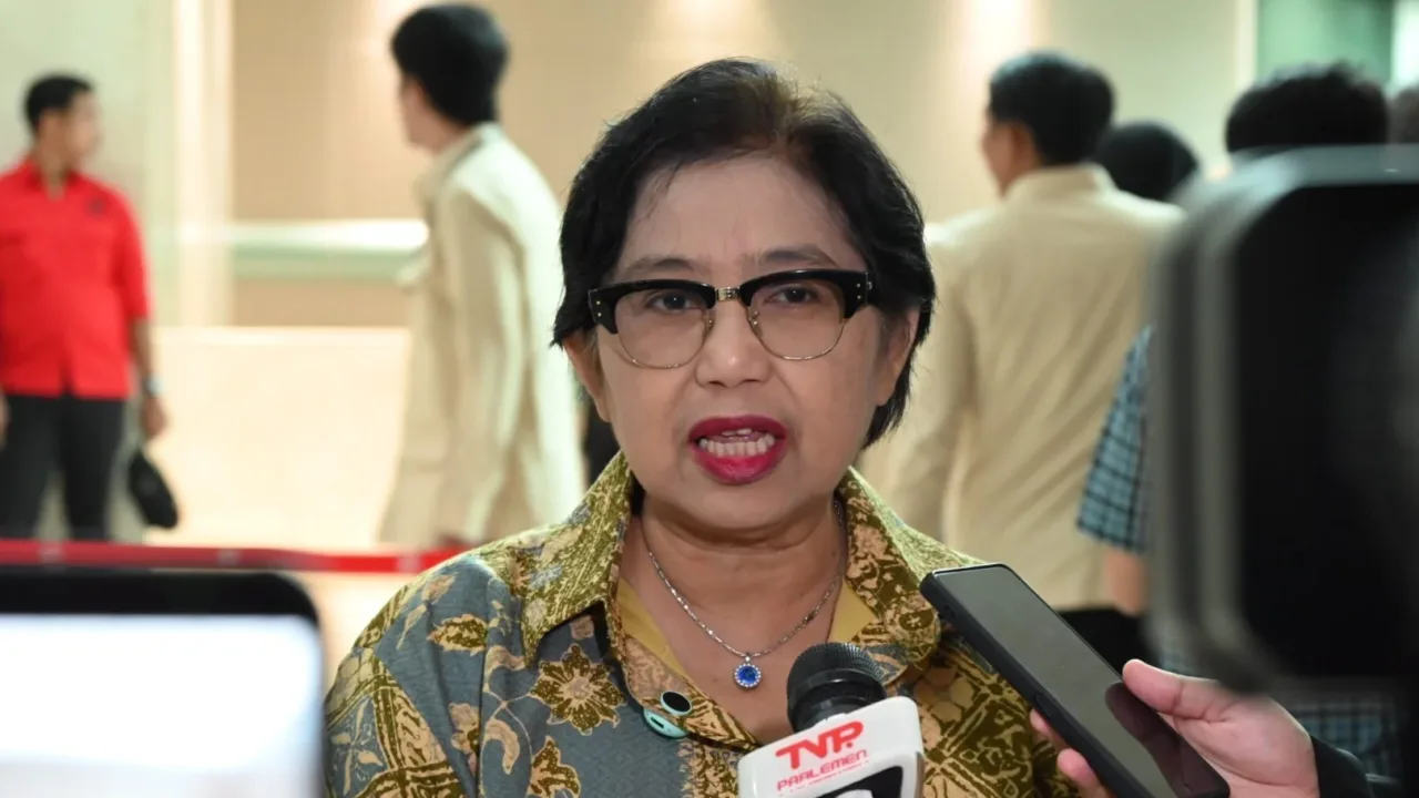 Komisi IX DPR RI Ingatkan Jangan Ulangi Kesalahan UU Cipta Kerja, RUU Ketenagakerjaan Harus Adil