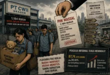 Phk Massal Pt Cwii Sragen Jadi Potret Rapuhnya Sistem Kerja Fleksibel