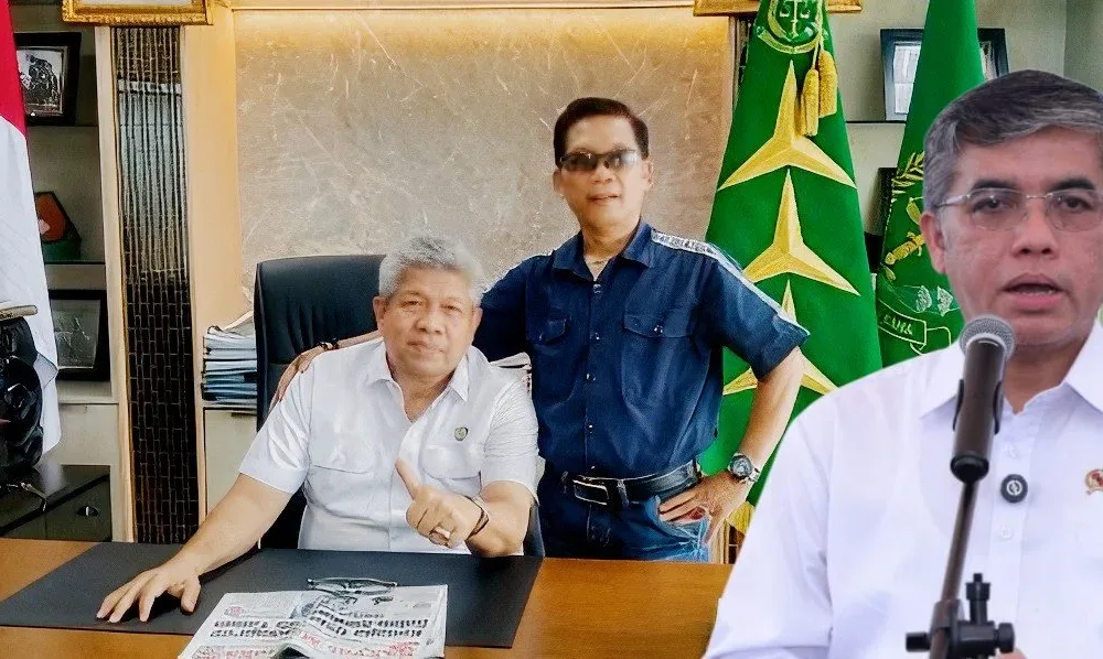 Ancaman Pencopotan Menanti Menteri Yasserli, Matahukum: Segera Turun Tangan Atau Siap-Siap Lengser