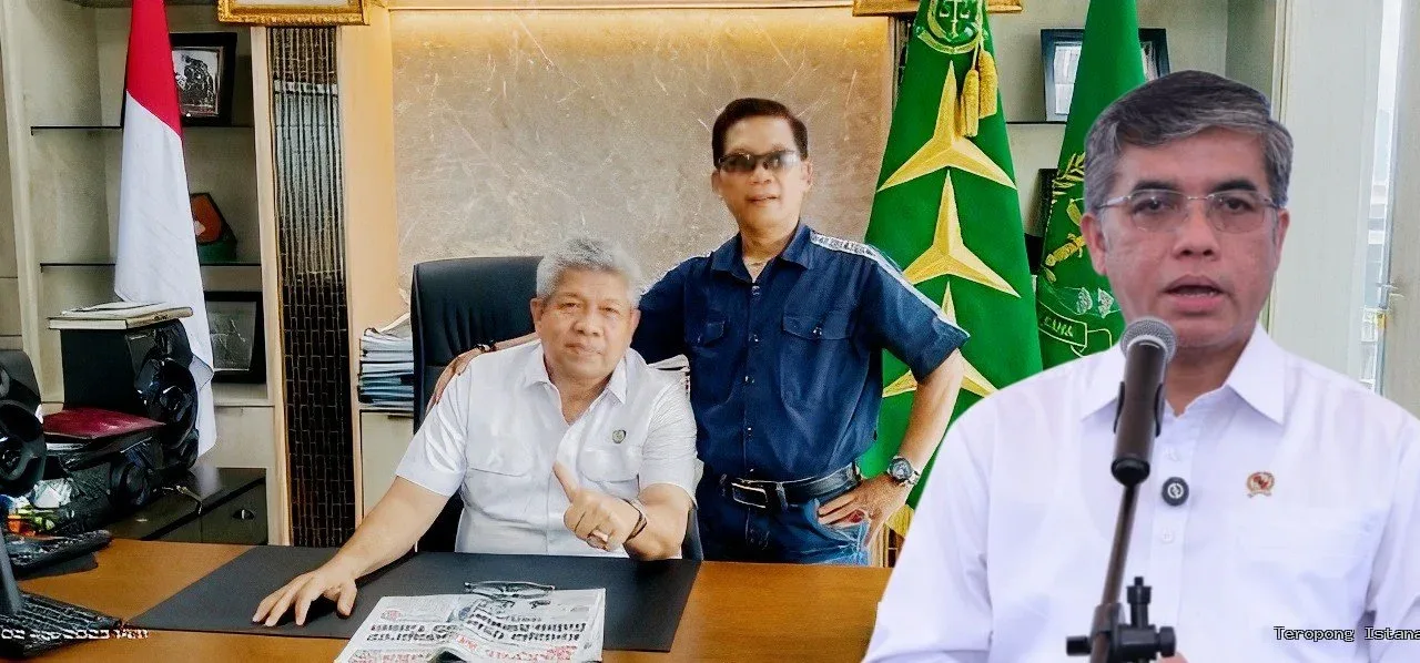 Ancaman Pencopotan Menanti Menteri Yasserli, Matahukum: Segera Turun Tangan atau Siap-Siap Lengser