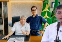 Ancaman Pencopotan Menanti Menteri Yasserli, Matahukum: Segera Turun Tangan Atau Siap-Siap Lengser