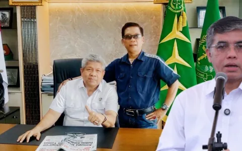 Ancaman Pencopotan Menanti Menteri Yasserli, Matahukum: Segera Turun Tangan atau Siap-Siap Lengser