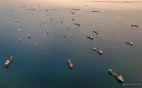 Menggali Potensi di Selat Tersibuk Dunia: Rintis Layanan Maritim di Pulau Nipa, Realitas dan Tantangan Layanan Maritim…