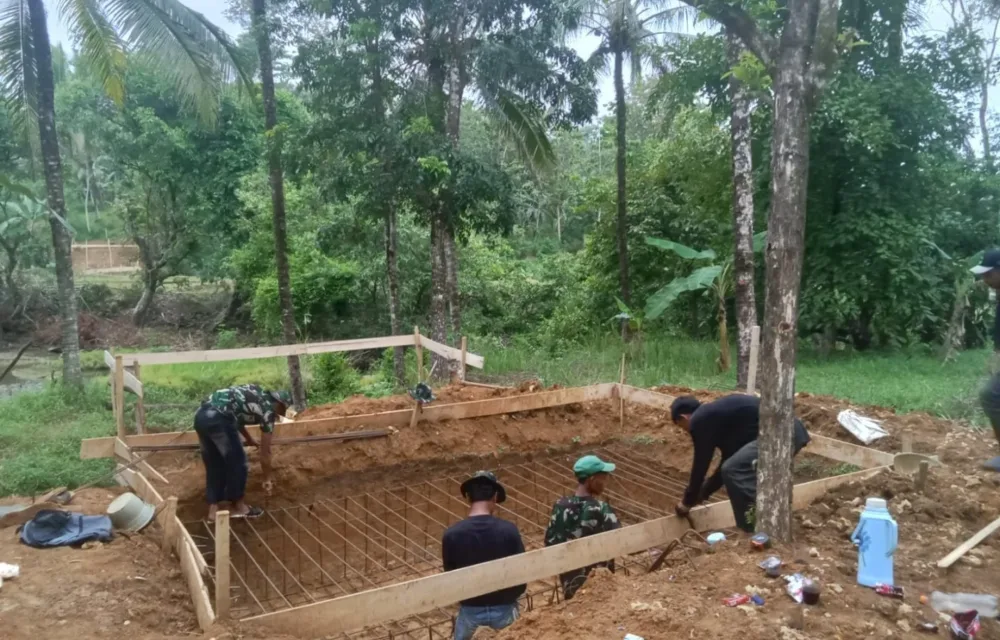 Solusi Keterisolasian, Jembatan Perintis Garuda Membuka Akses Selatan