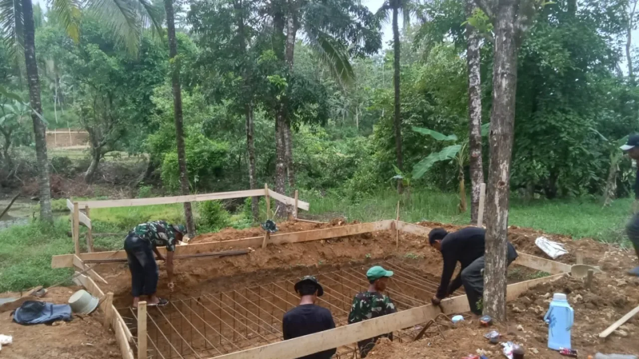 Solusi Keterisolasian, Jembatan Perintis Garuda Membuka Akses Selatan