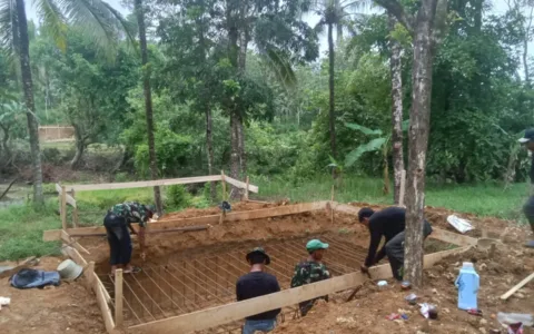 Solusi Keterisolasian, Jembatan Perintis Garuda Membuka Akses Selatan