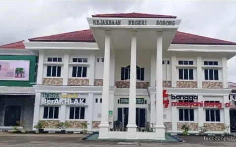 Hilang Ditelan Bumi, Tiga Tersangka ASN Sorong Pasca Bebas dari Tahanan