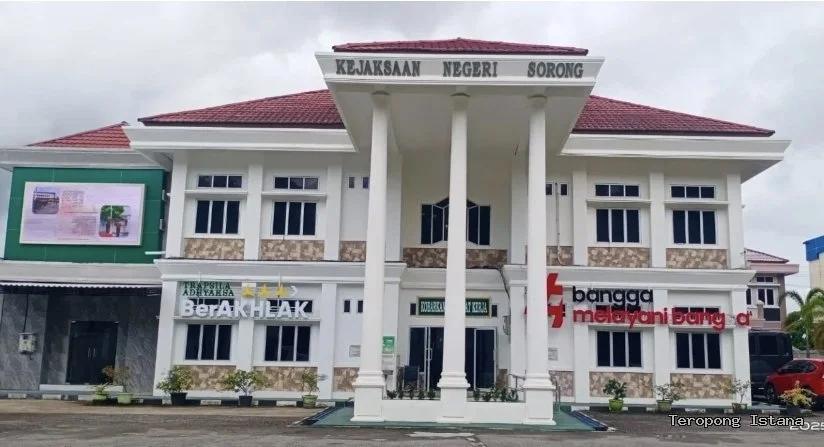 Hilang Ditelan Bumi, Tiga Tersangka Asn Sorong Pasca Bebas Dari Tahanan