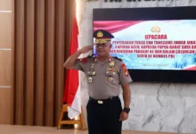 Brigjen Pol Semmy Ronny Thabaa Naik Pangkat Dan Dipromosikan Jadi Widyaiswara Sespim Lemdiklat Polri