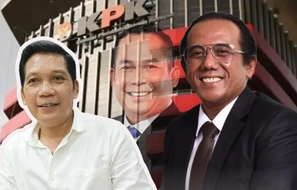 Disebut Dalam Persidangan Kasus Blueray, Matahukum Minta Aldison Diperiksa