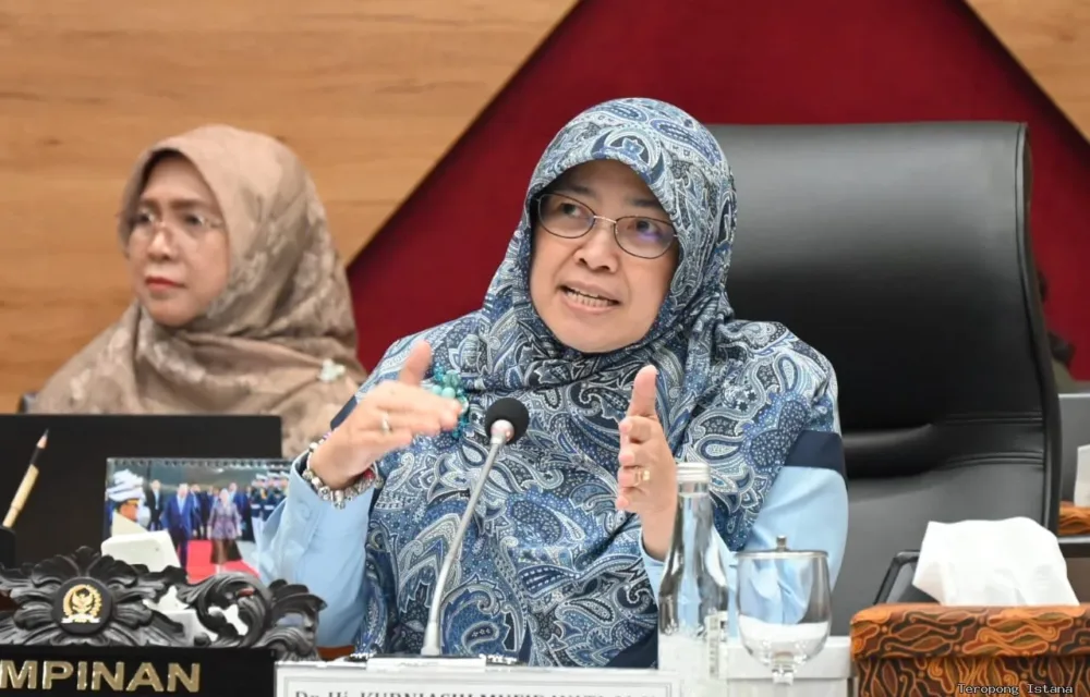 Apk Kuliah Masih Di Bawah 40 Presen, Anggota Dpr Desak Pemerintah Perluas Akses