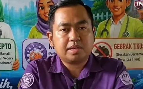 Program LEPTOCEAN Komitmen UBHI Kerjsama Dinkes Ciamis Kepedulian Ke Masyarakat