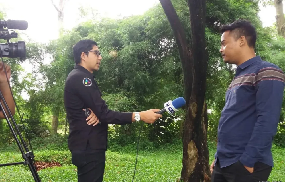 Egi Hendrawan Sebut Uu Polri Baru Jawab Tantangan Global