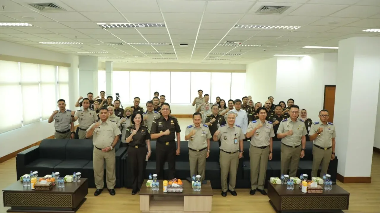 BPA Kejagung dan Dirjen Sengketa Pertanahan Jalin Kerja Sama Pemulihan Aset