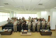 Bpa Kejagung Dan Dirjen Sengketa Pertanahan Jalin Kerja Sama Pemulihan Aset