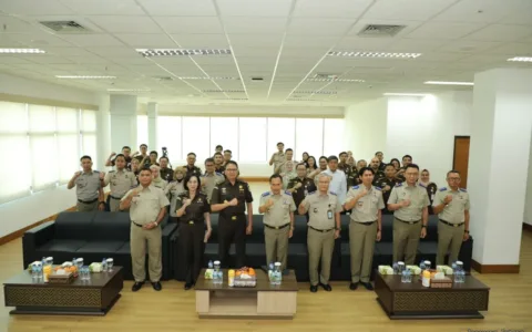 BPA Kejagung dan Dirjen Sengketa Pertanahan Jalin Kerja Sama Pemulihan Aset