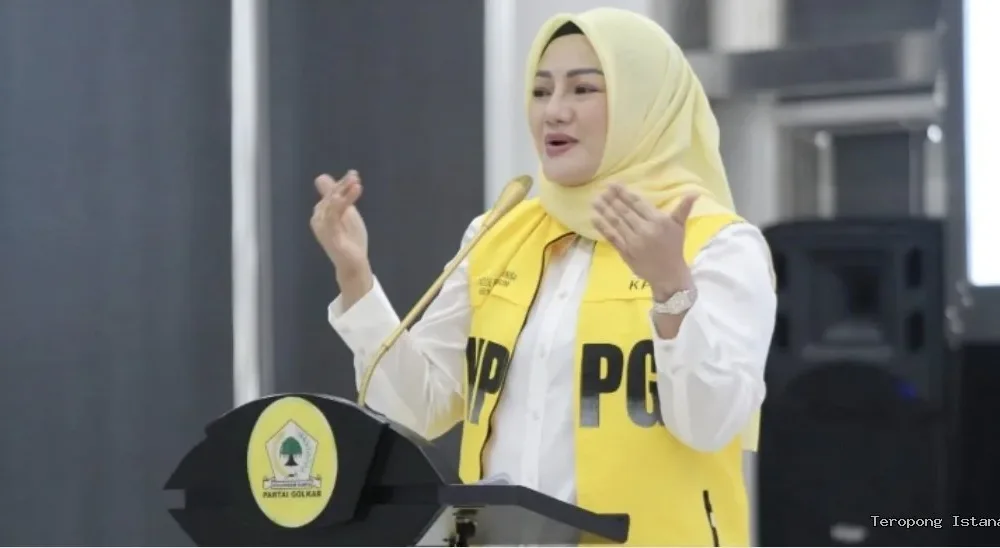 Adde Rosi: Lebih Dari Kuota, Perempuan Butuh Kesempatan Memimpin