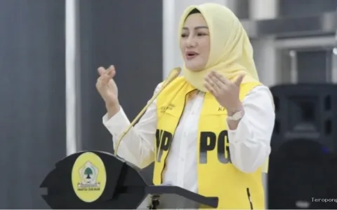 Adde Rosi: Lebih dari Kuota, Perempuan Butuh Kesempatan Memimpin