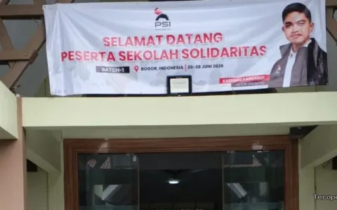 Matahukum Desak BPK dan KPK Telusuri Penggunaan Fasilitas Negara untuk Partai Politik