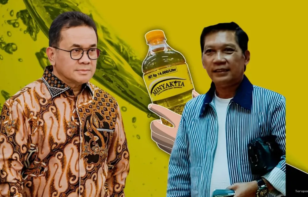 Harga Pangan Melejit, Matahukum: Presiden Harus Copot Budi Santoso