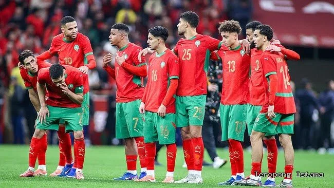 Duel Panas Brasil Vs Maroko Di Grup C Piala Dunia 2026, Mohamed Ouahbi: Kami Mau Menang!