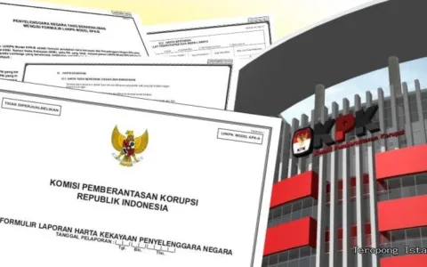 LHKPN Dua Pejabat Kemendag Disorot, Muncul Nama Mereka di Kasus Suap Blueray Cargo
