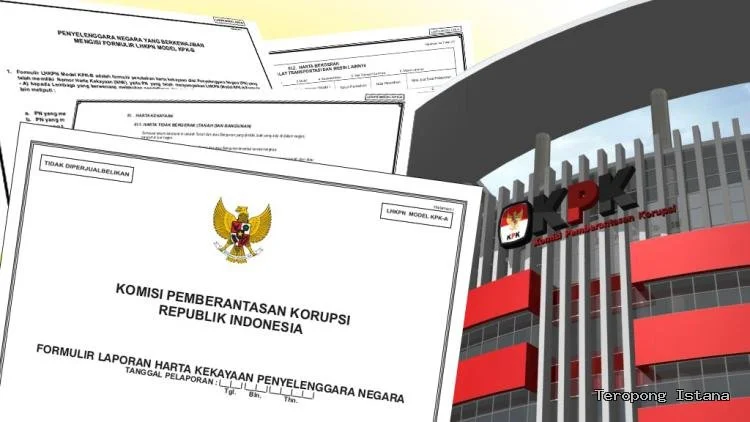 Lhkpn Dua Pejabat Kemendag Disorot, Muncul Nama Mereka Di Kasus Suap Blueray Cargo