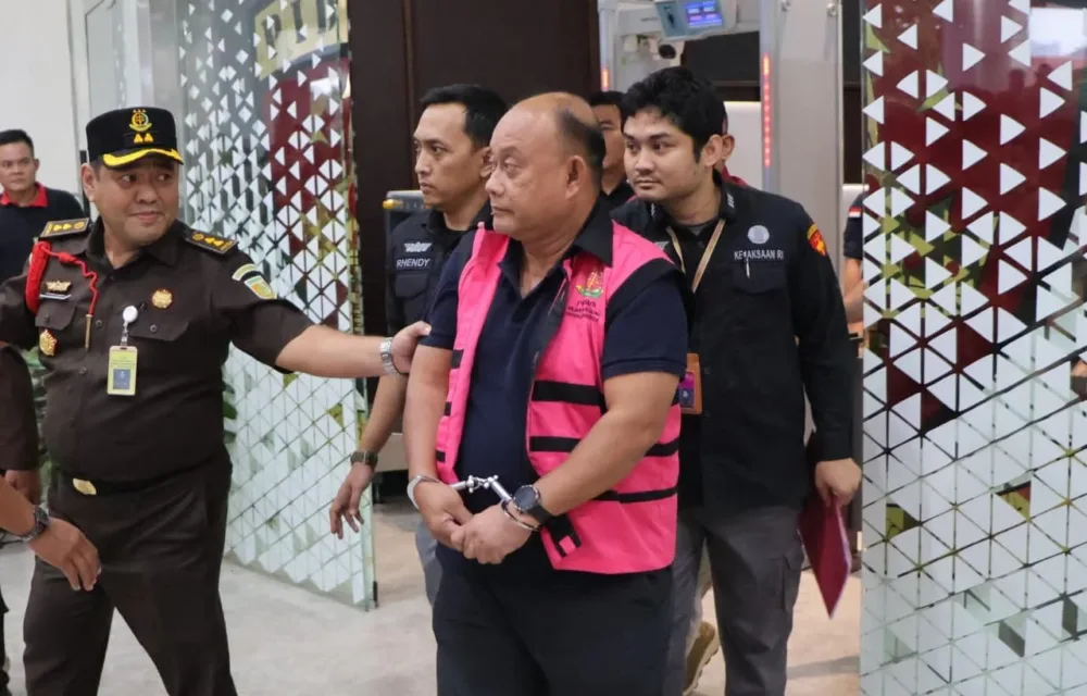 Dadan Dicopot Dan Ditahan, Dugaan Markup Printer Hp Bgn Kembali Terungkap