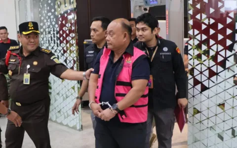 Kejagung Tetapkan 3 Eks Pimpinan BGN Tersangka Korupsi, Terkait Penyimpangan MBG
