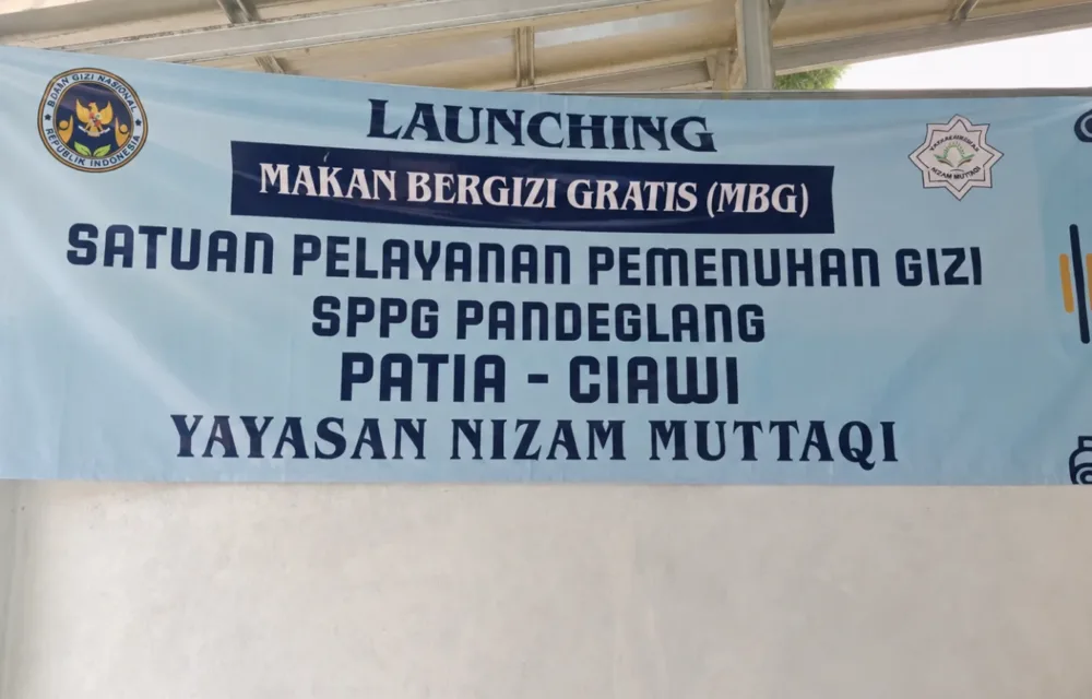 Sorotan Publik Menguat, Titik Lokasi Sppg Patia–Ciawi Diduga Berpindah Tanpa Penjelasan