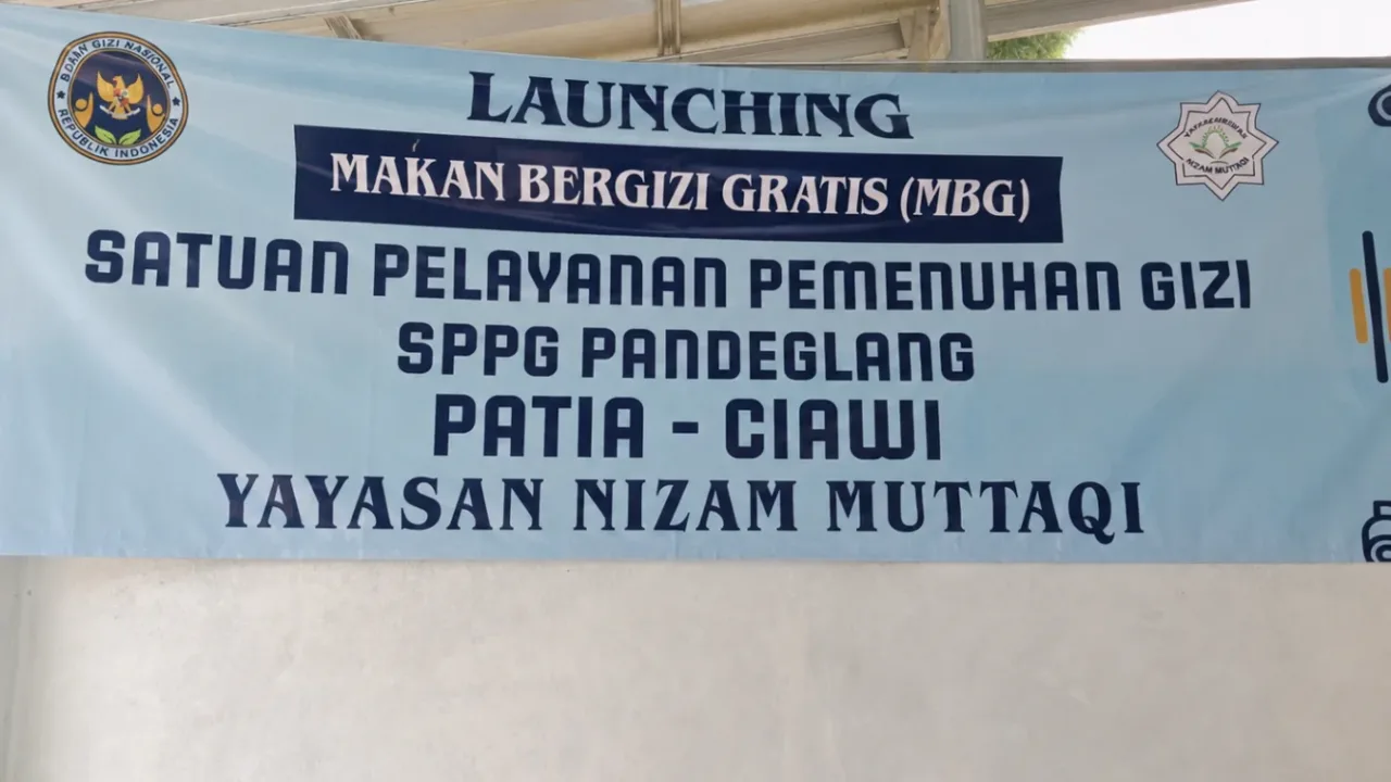 Sorotan Publik Menguat, Titik Lokasi SPPG Patia–Ciawi Diduga Berpindah Tanpa Penjelasan