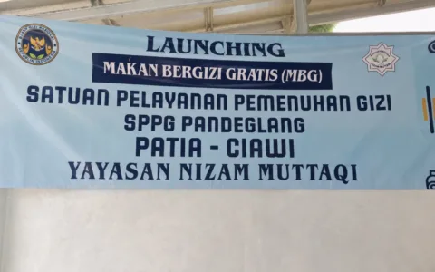 Sorotan Publik Menguat, Titik Lokasi SPPG Patia–Ciawi Diduga Berpindah Tanpa Penjelasan