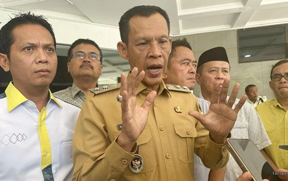 Jaro Ade Dituding Intervensi, Begini Pengakuan Para Kepala Desa Di Kecamatan Cijeruk Dan Cigombong