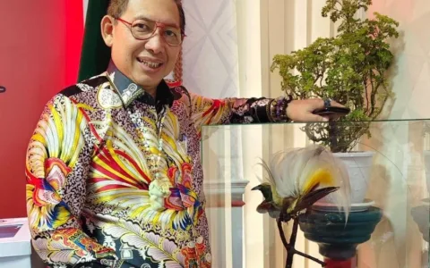 Tak Beri Rekomendasi ke RRT, Bobby Nasution Dinilai Halangi Peluang Investasi untuk Medan