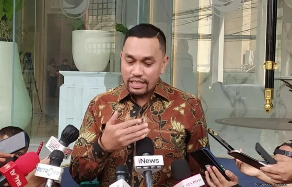 Uu Polri Disahkan, Sahroni Yakin Korps Bhayangkara Makin Profesional