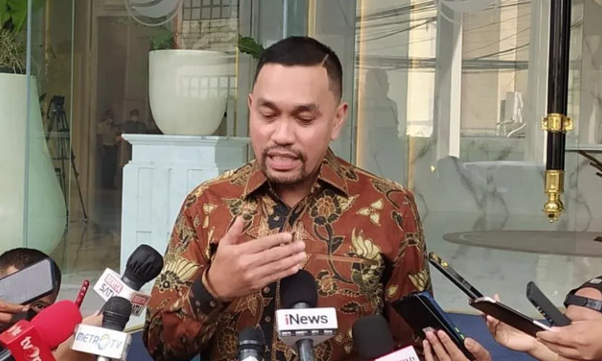 UU Polri Disahkan, Sahroni Yakin Korps Bhayangkara Makin Profesional