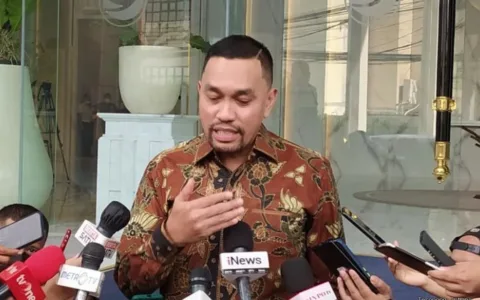 UU Polri Disahkan, Sahroni Yakin Korps Bhayangkara Makin Profesional