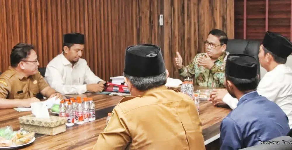 Pemkab Lebak Dan Fspp Siapkan Program Santri Rakyat Untuk Cetak Generasi Unggul