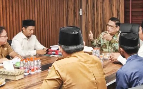 Pemkab Lebak dan FSPP Siapkan Program Santri Rakyat untuk Cetak Generasi Unggul