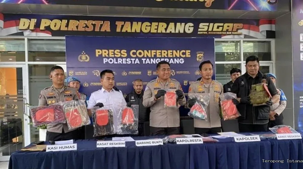 Pedagang Cilok Tewas, Polisi Tangkap Ayah-Anak Di Jakarta