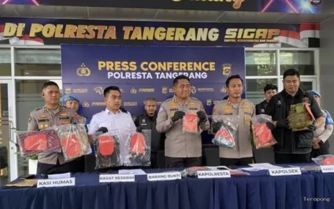 Pedagang Cilok Tewas, Polisi Tangkap Ayah-Anak di Jakarta