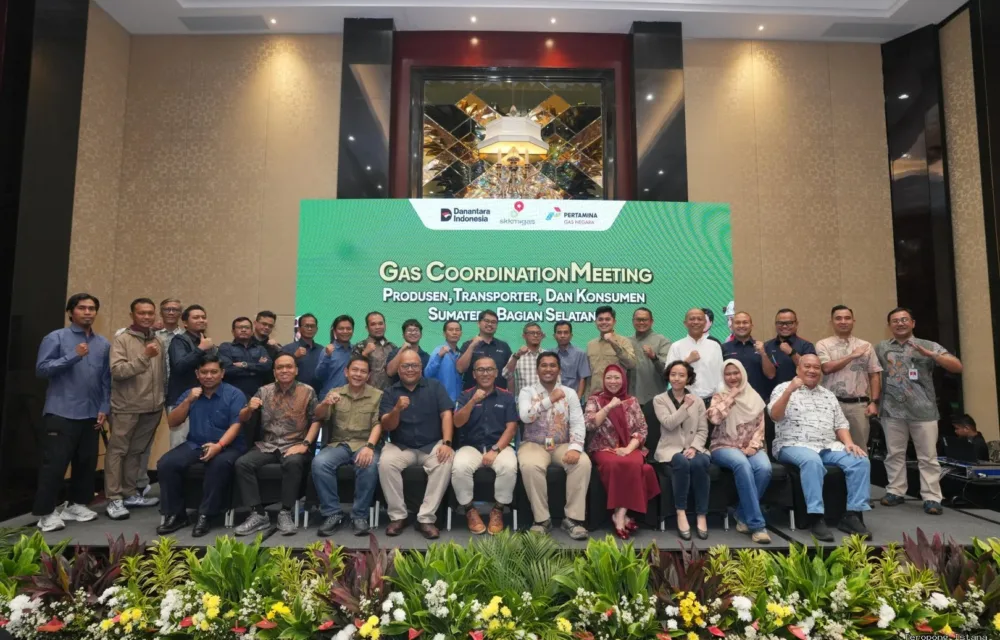 Perkuat Pasokan Energi, Pgn Sor Ii Gelar Gcm 2026 Di Cibubur